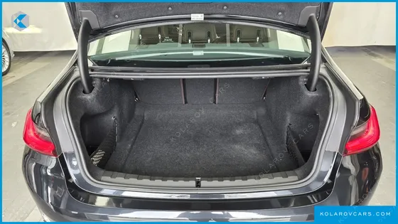 BMW 3 SERIES 320D LUXURY