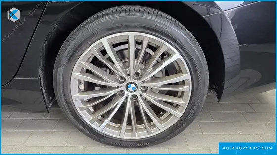 BMW 3 SERIES 320D LUXURY