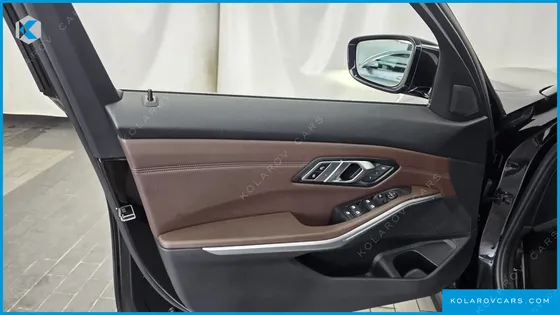 BMW 3 SERIES 320D LUXURY