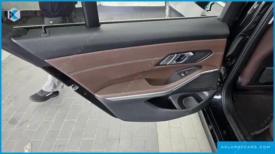 BMW 3 SERIES 320D LUXURY