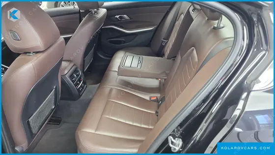BMW 3 SERIES 320D LUXURY