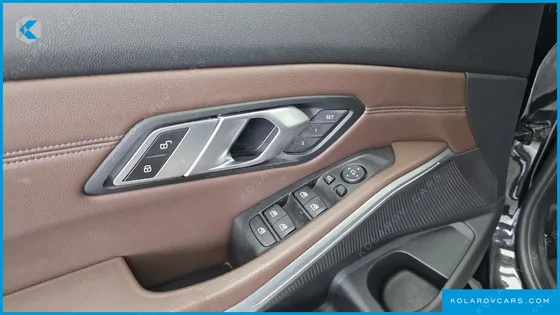 BMW 3 SERIES 320D LUXURY