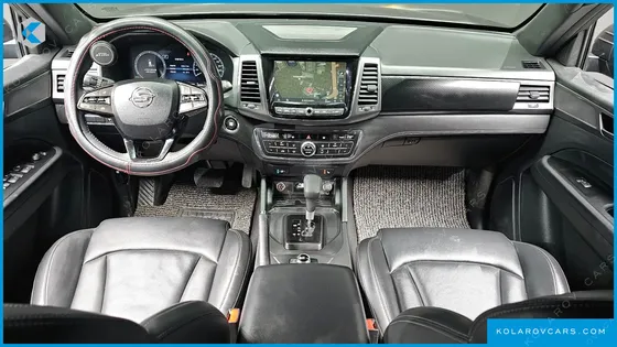 KGM - SSANGYONG REXTON DIESEL 2.2 4WD