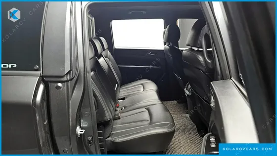 KGM - SSANGYONG REXTON DIESEL 2.2 4WD