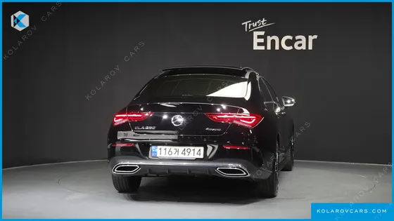 MERCEDES CLA-CLASS CLA250 4MATIC