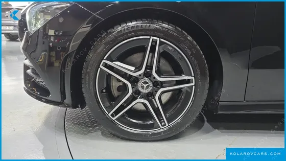 MERCEDES CLA-CLASS CLA250 4MATIC