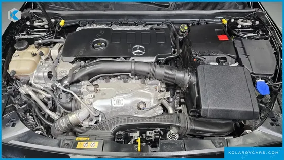 MERCEDES CLA-CLASS CLA250 4MATIC