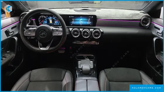 MERCEDES CLA-CLASS CLA250 4MATIC