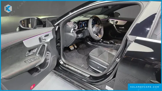 MERCEDES CLA-CLASS CLA250 4MATIC