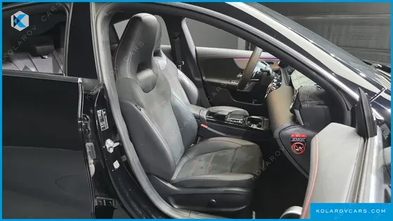 MERCEDES CLA-CLASS CLA250 4MATIC