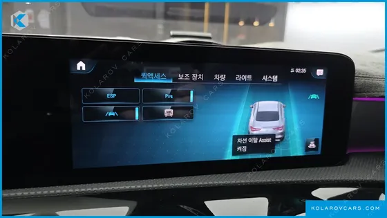 MERCEDES CLA-CLASS CLA250 4MATIC