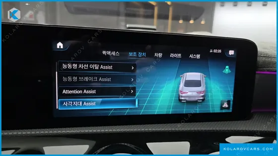 MERCEDES CLA-CLASS CLA250 4MATIC