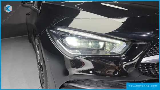 MERCEDES CLA-CLASS CLA250 4MATIC