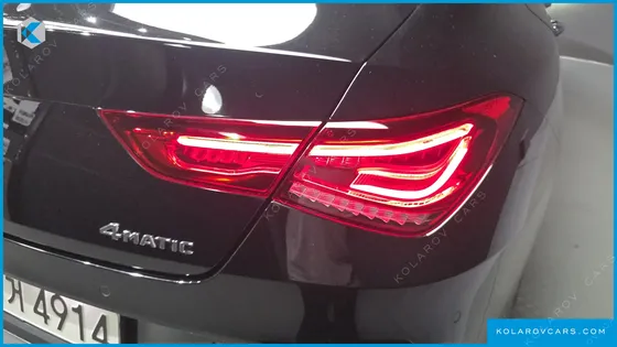 MERCEDES CLA-CLASS CLA250 4MATIC
