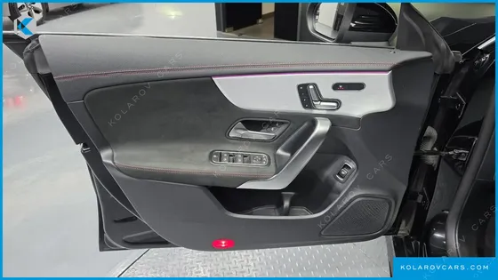 MERCEDES CLA-CLASS CLA250 4MATIC