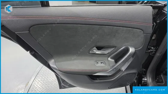 MERCEDES CLA-CLASS CLA250 4MATIC