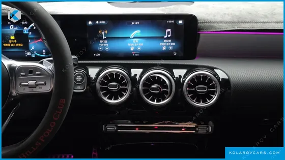 MERCEDES CLA-CLASS CLA250 4MATIC