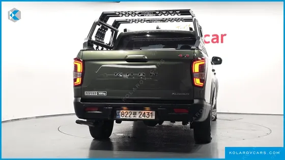 KGM - SSANGYONG REXTON DIESEL 2.2 4WD
