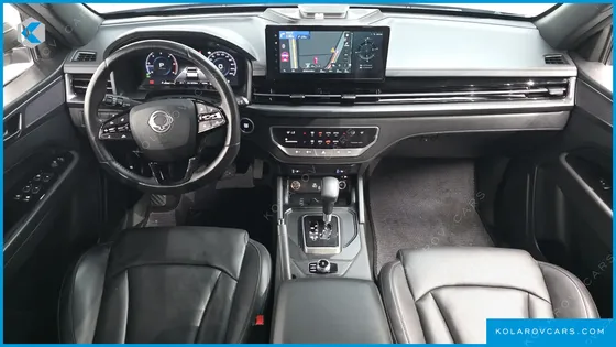 KGM - SSANGYONG REXTON DIESEL 2.2 4WD