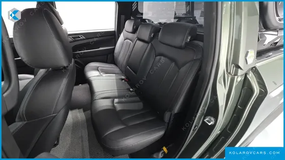 KGM - SSANGYONG REXTON DIESEL 2.2 4WD