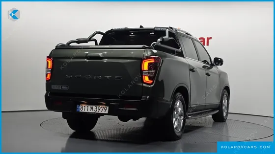 KGM - SSANGYONG REXTON DIESEL 2.2 2WD