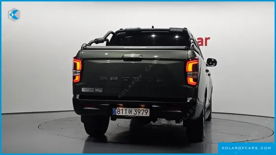KGM - SSANGYONG REXTON DIESEL 2.2 2WD