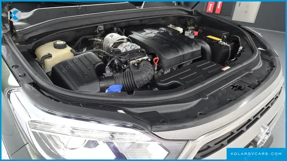 KGM - SSANGYONG REXTON DIESEL 2.2 2WD