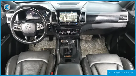 KGM - SSANGYONG REXTON DIESEL 2.2 2WD