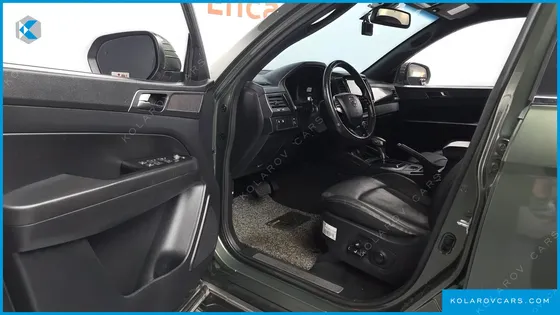KGM - SSANGYONG REXTON DIESEL 2.2 2WD