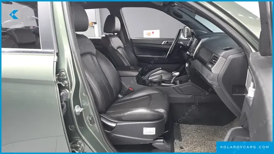 KGM - SSANGYONG REXTON DIESEL 2.2 2WD