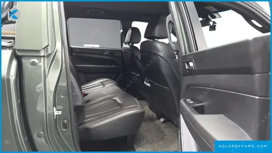 KGM - SSANGYONG REXTON DIESEL 2.2 2WD