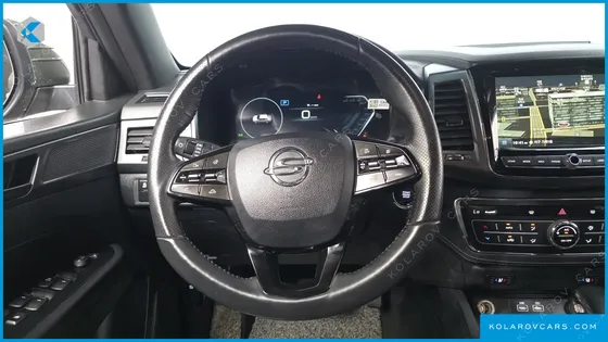 KGM - SSANGYONG REXTON DIESEL 2.2 2WD