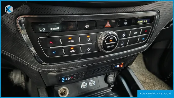 KGM - SSANGYONG REXTON DIESEL 2.2 2WD