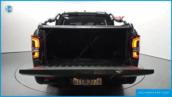KGM - SSANGYONG REXTON DIESEL 2.2 2WD