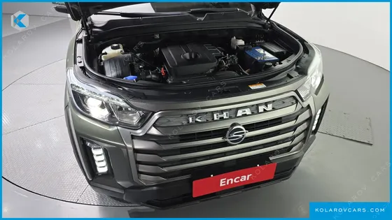 KGM - SSANGYONG REXTON DIESEL 2.2 4WD