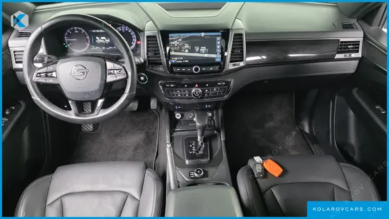 KGM - SSANGYONG REXTON DIESEL 2.2 4WD