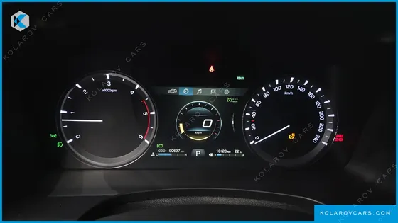 KGM - SSANGYONG REXTON DIESEL 2.2 4WD