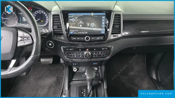 KGM - SSANGYONG REXTON DIESEL 2.2 4WD