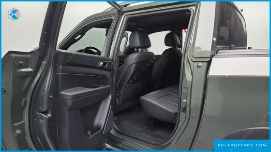 KGM - SSANGYONG REXTON DIESEL 2.2 4WD