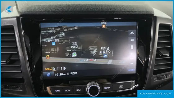 KGM - SSANGYONG REXTON DIESEL 2.2 4WD