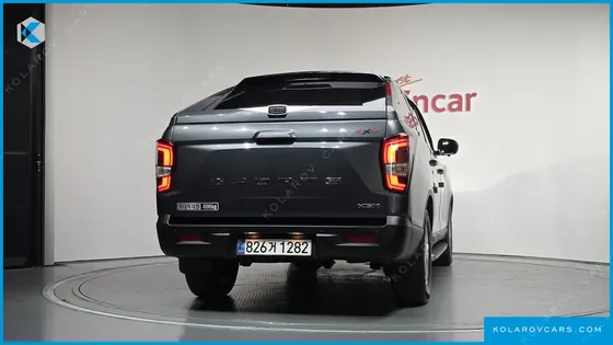 KGM - SSANGYONG REXTON DIESEL 2.2 4WD