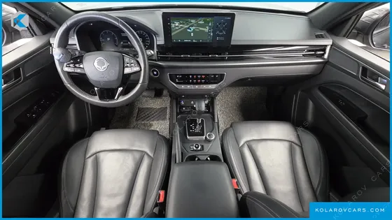 KGM - SSANGYONG REXTON DIESEL 2.2 4WD