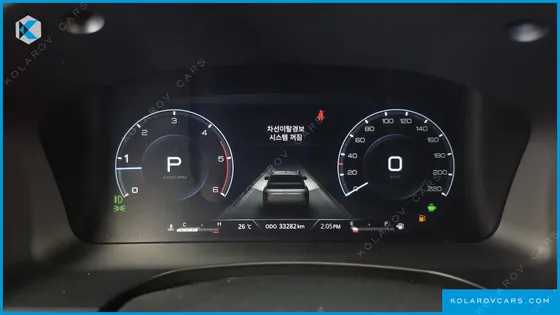 KGM - SSANGYONG REXTON DIESEL 2.2 4WD