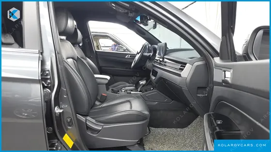KGM - SSANGYONG REXTON DIESEL 2.2 4WD