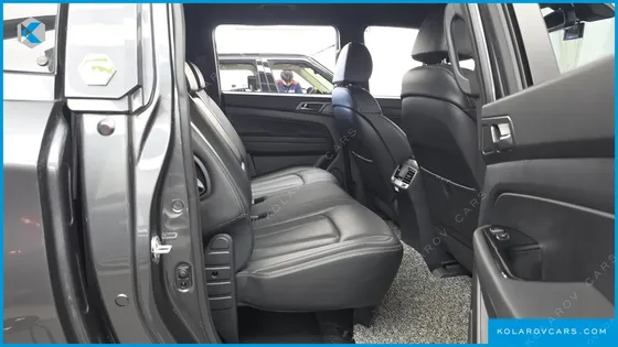 KGM - SSANGYONG REXTON DIESEL 2.2 4WD