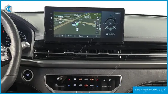 KGM - SSANGYONG REXTON DIESEL 2.2 4WD