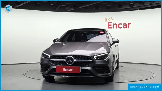 MERCEDES CLA-CLASS CLA250 4MATIC