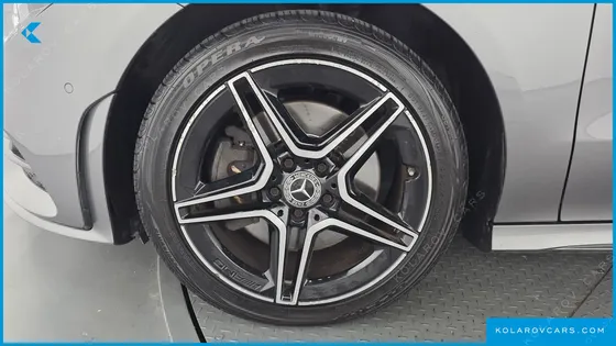 MERCEDES CLA-CLASS CLA250 4MATIC