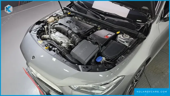 MERCEDES CLA-CLASS CLA250 4MATIC