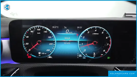 MERCEDES CLA-CLASS CLA250 4MATIC